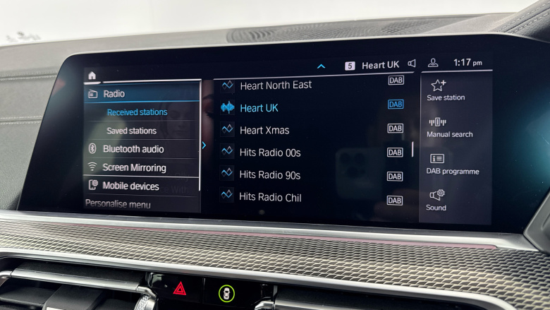 BMW X5 xDrive30d MHT M Sport 5dr Auto Diesel Estate